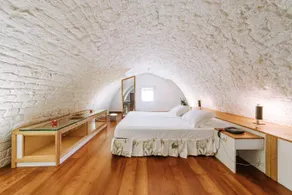Santa Rosa Relais - Habitación