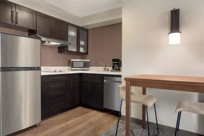 Residence Inn by Marriott Roseville - Chambre