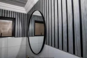 The Fine Line Lodge - Salle de bain