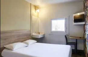 hotelF1 Toulon Est La Valette - Chambre