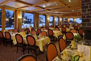 Hotel Spinne Grindelwald - Restaurant