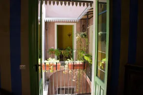 Casa D'aria - Værelse