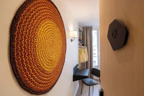 Hôtel Pavillon De Montmartre - Chambre