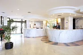 Hotel & Spa S'Entrador Playa - Resepsjon
