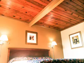 Marina Inn Berkeley - Chambre