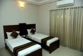 Hotel Pearl International - Chambre
