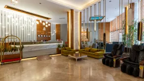 Kule Hotel&Spa Gaziantep - Reception