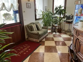 Albergo Italia - Recepção
