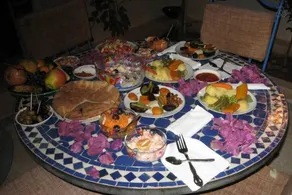Riad De Rêve - Restaurant
