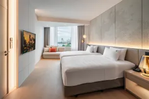 Hard Rock Hotel Pattaya - Rom