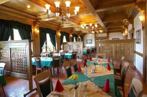 Hotel Tisa Pohorje - Restaurant