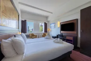 Amrâth Hotel DuCasque - Quarto