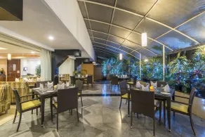 Park Ornate Hotel Viman Nagar - Restaurant
