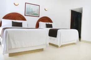 Hotel Los Tres Ríos - Habitación