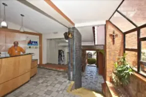 Lumar Hotel PontaNegra - Reception