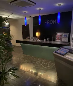 Hotel Venus Ritz (Adult Only) - Recepción