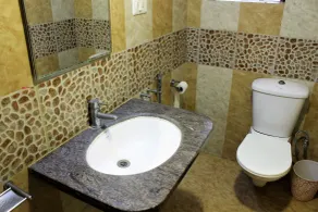 Reliable Inn  - Salle de bain