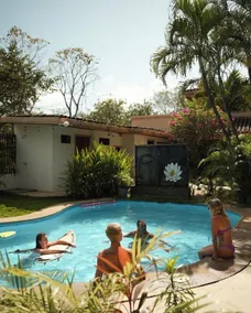 Villas Vibras - Pool