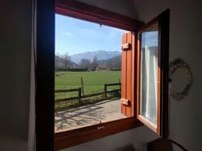 Agroturismo Ondarre - Udsigt fra værelset