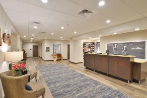 Hampton Inn & Suites Menomonie-UW Stout - Réception