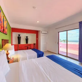 Decameron Los Cocos Guayabitos, Ramada All-Inclusive Resort - Chambre