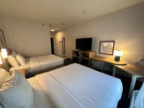 Spark by Hilton Guilford - Chambre