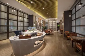 Ramada by Wyndham Baoji Jintai - Restaurant