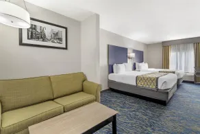 Best Western Knoxville Airport / Alcoa, TN - Room