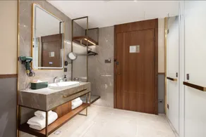 Nost algia S Hotel Tianjin Jinwan Plaza - Habitación