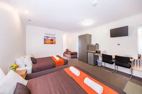 Ascot Lodge Motor Inn - Chambre
