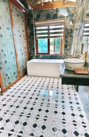 Hang Mua Eco Garden - Baño