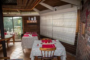 Sunbird Guest House - Restaurant
