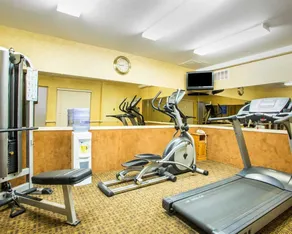 Quality Inn & Suites North-Polaris - Salle de remise en forme