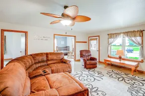 Family-friendly Goshen Home Near Amish Country - Interiör