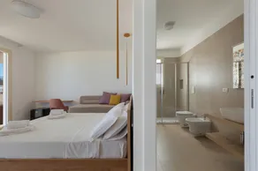 Marnik Luxury B&B - Chambre