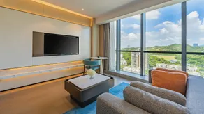 Holiday Inn Zhuhai City Center by IHG - View from room