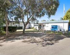Goondiwindi Holiday Park - Recepción