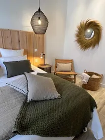 Le S - Chambre
