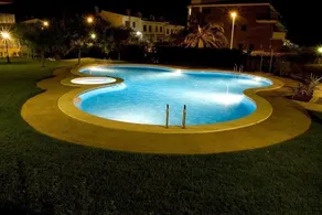 Apartamentos Bovalar Casa Azahar - Piscine