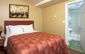 Travellers Haven Motel - Quarto