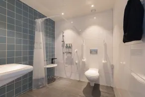 Hampton by Hilton Utrecht Central Station - Salle de bain