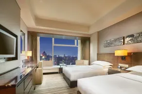 DoubleTree by Hilton Beijing - View from room