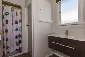Wanaka View Motel - Baño