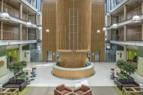 The Jubilee Hotel - Reception