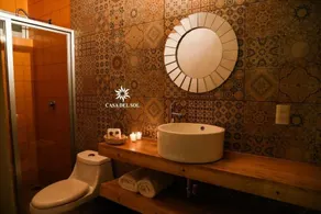 Hotel Casa del Sol - Salle de bain