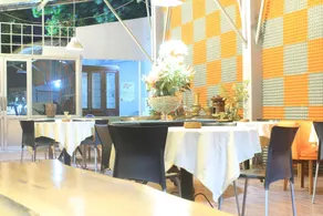 Mandalawangi Hotel Syariah - Restaurant