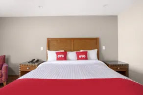 Hotel Palmdale - Antelope Valley - Værelse