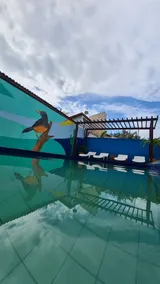BELA VILLA ECO POUSADA - Piscine