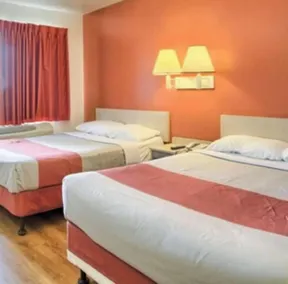 Motel 6-New Cumberland, PA - Harrisburg - Hershey South - Chambre