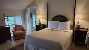 The Inn at Montchanin Village & Spa - Chambre